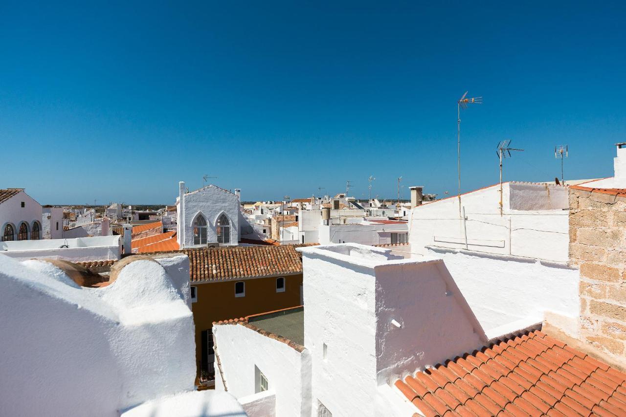 Ses Voltes Sant Antoni Villa ซิวตาเดญา ภายนอก รูปภาพ