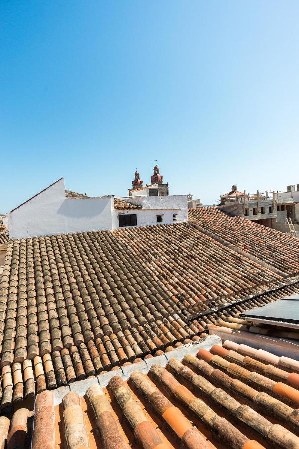Ses Voltes Sant Antoni Villa ซิวตาเดญา ภายนอก รูปภาพ