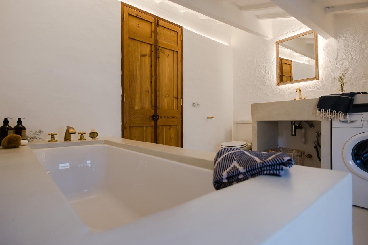 Ses Voltes Sant Antoni Villa ซิวตาเดญา ภายนอก รูปภาพ