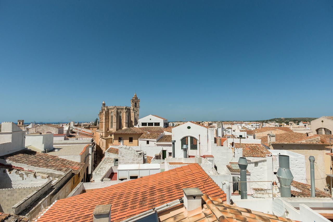 Ses Voltes Sant Antoni Villa ซิวตาเดญา ภายนอก รูปภาพ